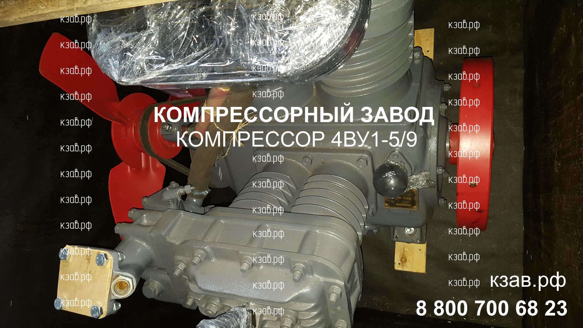 компрессор 4ву1-5-9 м32